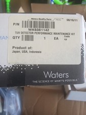 TUV DETECTOR PERFORMANCE MAINTENANCE KIT 2487 / 2488 LAMP PREVENTIVE MAINTENANCE