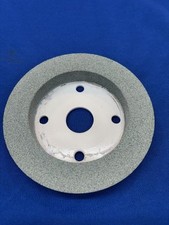 CGW-Camel 34950 6"X1"X4" GC80-I-V Silicon Carbide Plate Mounted Wheel 80 Grit