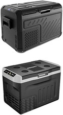 12 Volt Refrigerators, 26 QT and 32QT Portable Freezers and Electric Coolers Bun