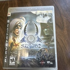 Sacred 2: Fallen Angel (Sony PlayStation 3, 2009)