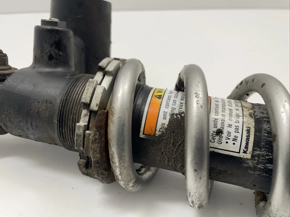 ♻️ Amortiguador trasero Kawasaki Zx10r D6F D7F Ninja 2006 - 2007 ♻️ Foto 4 de 4