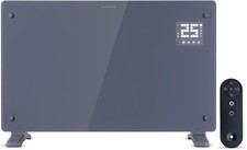Image of 2000W WiFi Smart Electric Glass Panel Heater Wall Mounted Alexa Lot 20