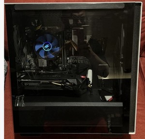 Gaming PC | Intel i5-8400 6-Core | GTX 1060 6GB | 16GB DDR4 RAM | MSI650 GoldPSU