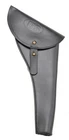 US Civil War Revolver Holster Black Leather