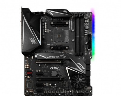 MSI MPG X570 GAMING EDGE WIFI Motherboard AMD X570 AM4