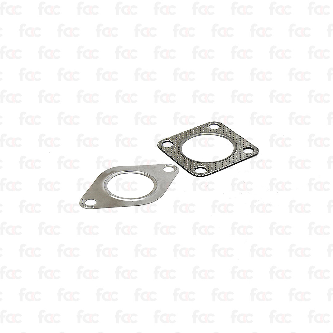 Petrol Catalytic Converter Fitting Kit For Renault 19 1.8 91-96 Euro 2 BM Cats