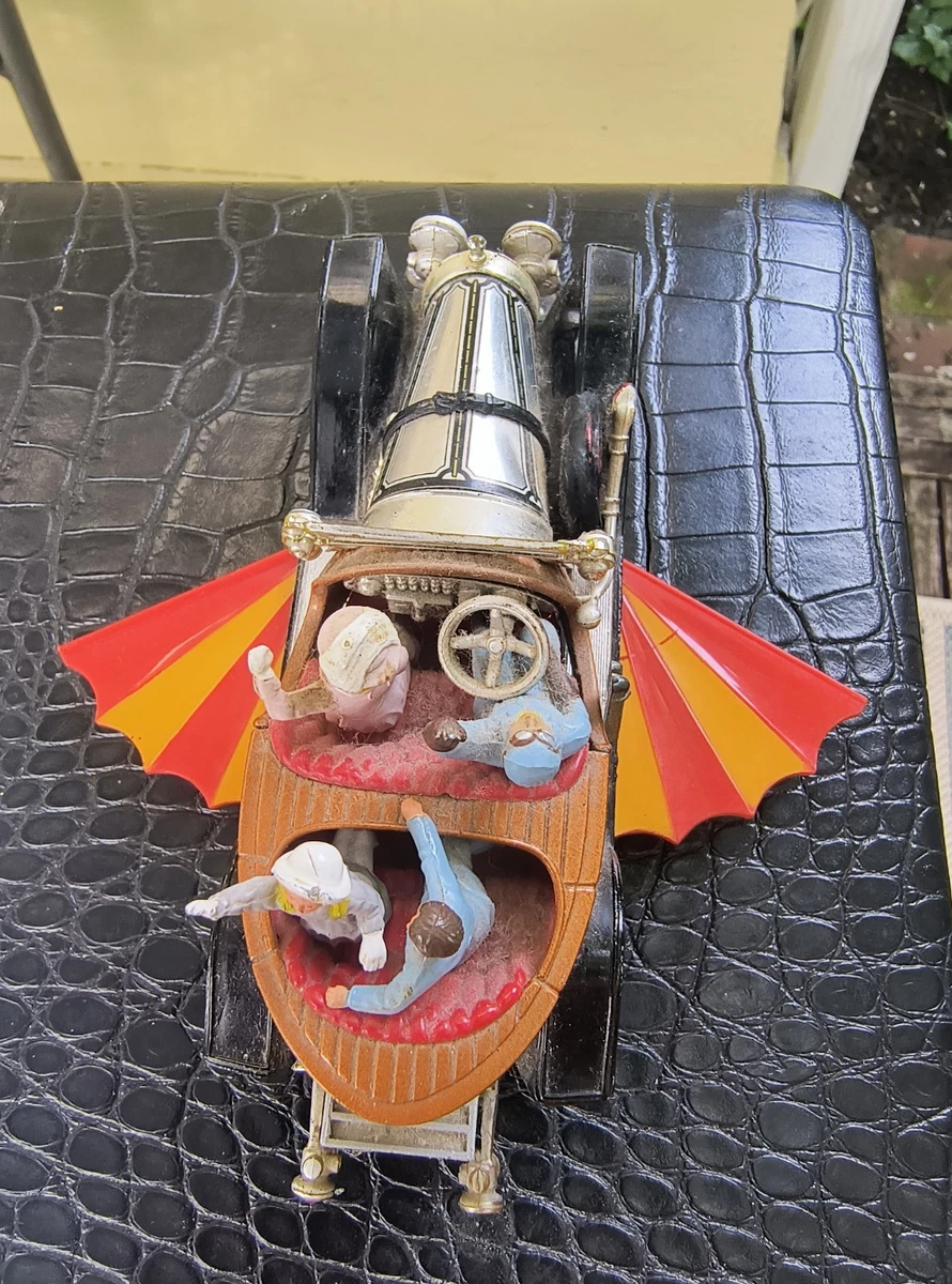 Corgi Chitty Chitty Bang Bang Vintage Manufacture Diecast Cars