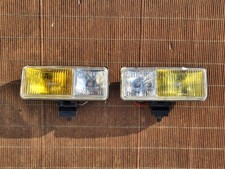 Dual Fog Lights For Classic Cars Fet Piaa Type 80s Cedricgloria