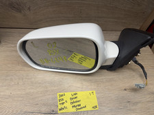 For 2002-2003 Acura Rsx Power Side Door View Mirror Left Nh-624p 408 For 2002-2003 Acura Rsx Power Side Door View Mirror Left Nh-624p 408