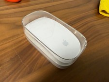 Apple A1296 Magic Mouse - MB829LL/A - Wireless Bluetooth Mouse for Mac