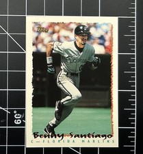 Click to enlarge Benny Santiago