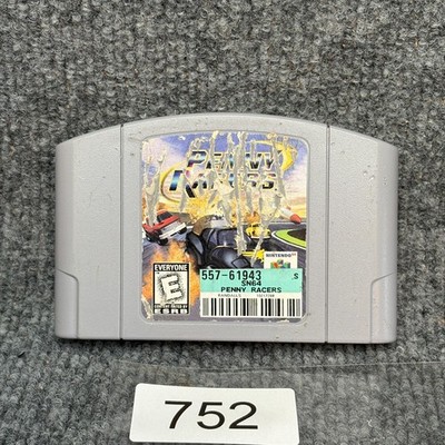 Penny Racers Nintendo 64 Cartridge Only VGC Tested Works