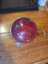 Original 40s50s60s Tail Light Assembly Guide R4-54 Restoration OEM Vintage