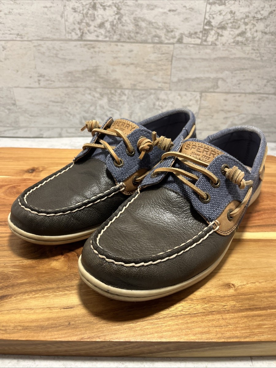 m and s boat shoes