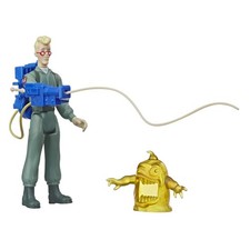 Kenner Classics Egon Spengler and Gulper Ghost Retro Action Figure Toy with A...