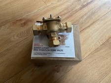 Honeywell / 22mm 3 Port Ventil V4073 nur Gehäuse Neu