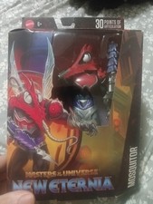 IN-STOCK MOTU Masterverse New Eternia MOSQUITOR Wv 19 Evil Horde Universe 7  MIB