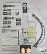 Intelliseat AMDM ISB-200 /SmartBidet full set of installation hardware, remote