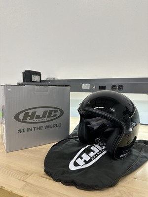 HJC Helmet Dot IS-5 Black Size Small