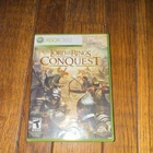 Electronic Arts Lord of the Rings Conquest Xbox 360 Action Fantasy Multiplayer
