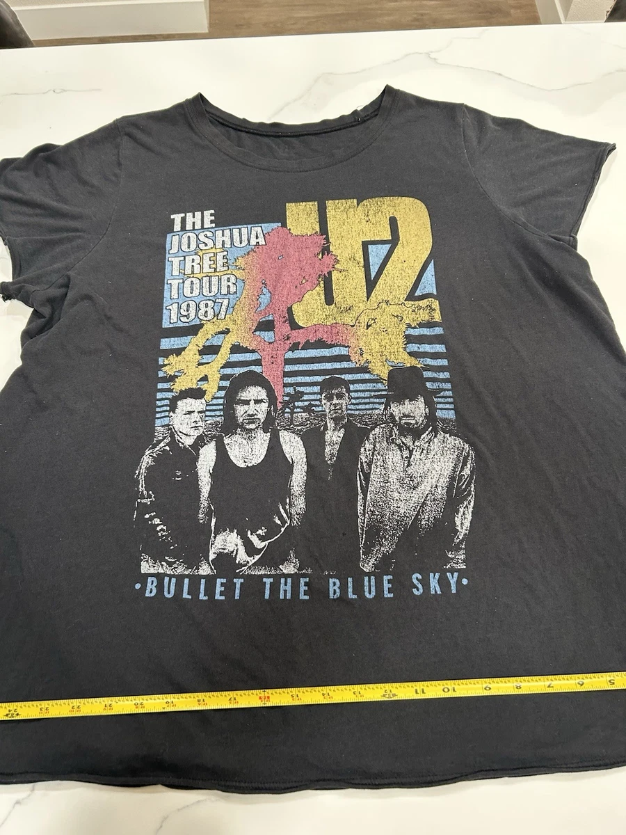 u2 joshua tree shirt products for sale | eBay