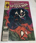 Vintage 1989 Marvel Amazing Spider-Man #316 Comic Venom Cover $1.00 McFarlane