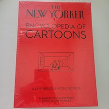 The New Yorker Encyclopedia of Cartoons : A Semi-Serious a-to-Z Archive... The New Yorker Encyclopedia of Cartoons : A Semi-Serious a-to-Z Archive...