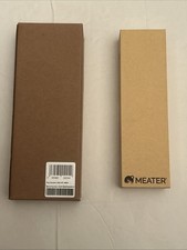 Meater 33ft Wireless/Bluetooth Smart Meat Thermometer MT-ME01 Apption Labs new