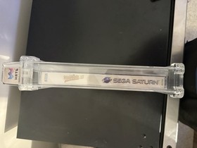 World Series Baseball (Sega Saturn, 1995)