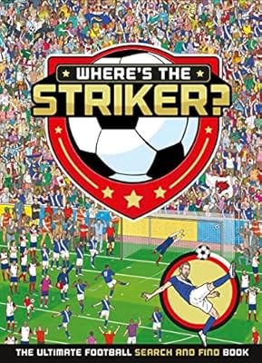 Wheres The Striker?, Farshore, Used; Good Book
