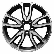 18" x 7.5" Volvo S60 V60 2015 2016 2017 2018 Factory OEM Wheel Rim 70415