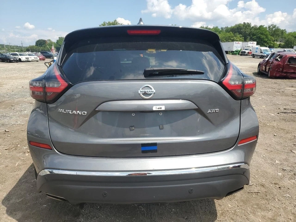 Rear View Mirror Fits 00-01 03-24 ALTIMA 3045058 Foto 4 de 4