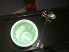 JADEITE STRAW HOLDER — photo 3