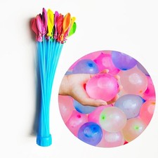 111/555pcs Water Balloons Self Sealing And Quick Fill