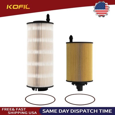 2272926B 2272926PE Fuel Filter for MX13 EPA21 Peterbilt DAF Kenworth Trucks