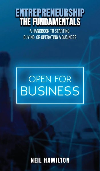 Neil Hamilton | Entrepreneurship - The Fundamentals | Buch | Englisch (2024)-image