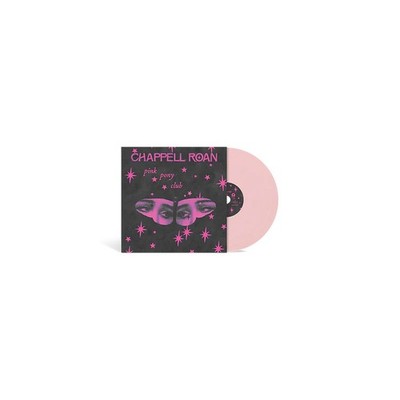 Chappell Roan -  Pink Pony Club / Naked in Manhattan (Tiny Vinyl Edition) 4'' Vin