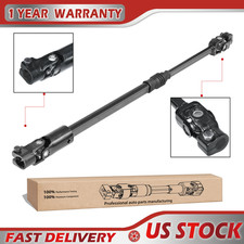 Lower Intermediate Shaft Steering Column 52007017 For For 1987-95 Jeep Wrangler Lower Intermediate Shaft Steering Column 52007017 For For 1987-95 Jeep Wrangler