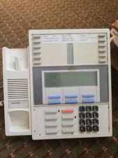 Mitel Superset 430 Light Gray Phone Model  9116-000-001 