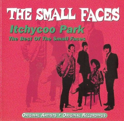 Small Faces - Itchycoo Park (CD)