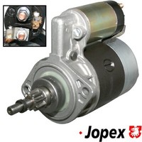 Anlasser Starter Jopex Jp Group 1190300300 FüR T2 T3 Vw 12V Transporter Bus 22