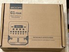 NEW! Zoom G1 FOUR Guitar MultiEffects Processor In The Box! — photo 4