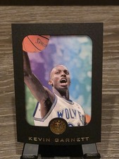 Ultimate Kevin Garnett Rookie Cards Checklist and Gallery 36