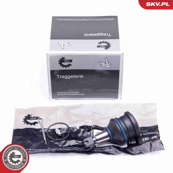 Esen SKV Traggelenk Vorne Passend FüR CitroËN C1 Peugeot 107 Toyota Aygo Yaris-image