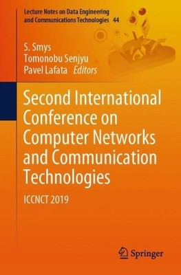 Second International Conference on Computer Networks and Comm... - 9783030370503