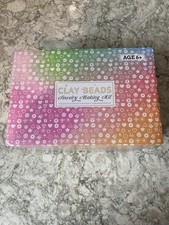 DIY Jewelry Clay Beads Bracelet Kit