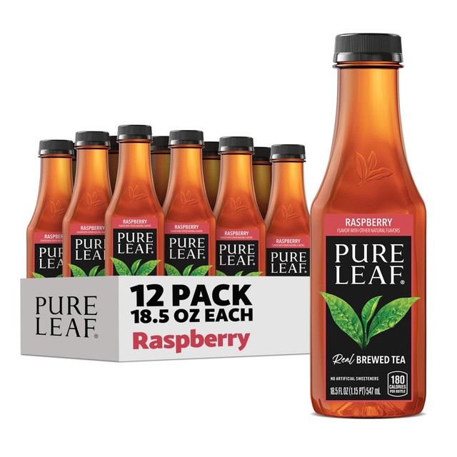 Pure Leaf Raspberry Black Tea