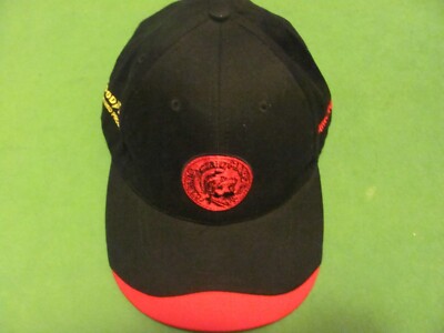 Cap America - W.P&R.S. MARS Company Trucker Strap Back Hat/Cap