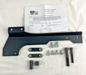 HOOKER HEADERS FOR HARLEY 91-02 SPORTSTER EXHAUST BRACKET HARDWARE