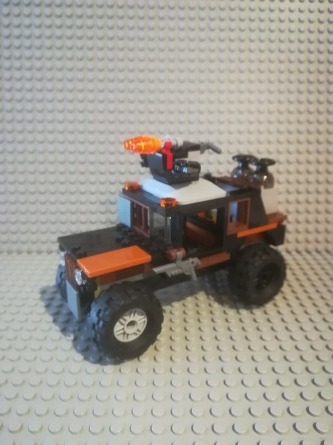 crossbones lego set